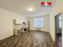 Pronájem bytu 2+kk, Krnov - Pod Bezručovým vrchem, Petrovická, 57 m2