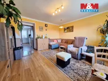 Pronájem bytu 3+1, Křivoklát, 60 m2