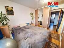 Pronájem bytu 3+1, Křivoklát, 60 m2