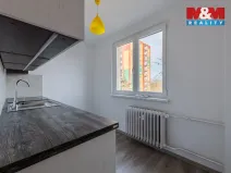 Pronájem bytu 2+1, Karlovy Vary, Brigádníků, 55 m2