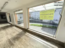 Pronájem obchodního prostoru, Ústí nad Labem, Masarykova, 69 m2