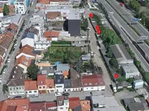 Prodej garáže, Brno, 16 m2