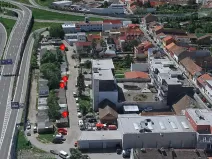 Prodej garáže, Brno, 16 m2