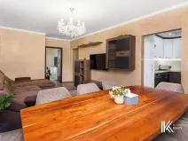 Pronájem bytu 4+1, Pardubice, Erno Košťála, 87 m2