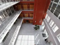 Pronájem kanceláře, Praha - Karlín, Křižíkova, 545 m2