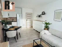 Prodej bytu 2+kk, Ostrava, Opavská, 58 m2