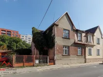 Prodej rodinného domu, Krnov, Jiráskova, 180 m2