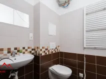 Pronájem bytu 1+kk, Ostrava, Křišťanova, 34 m2