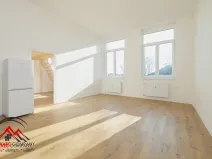 Pronájem bytu 2+kk, Ostrava, Palackého, 51 m2