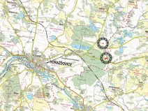 Prodej louky, Horažďovice, 7418 m2