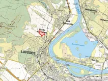 Prodej pole, Lhotka nad Labem, 9589 m2