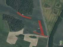 Prodej pole, Chrášťovice, 15745 m2