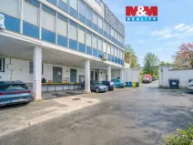 Pronájem skladu, Plzeň - Severní Předměstí, alej Svobody, 641 m2