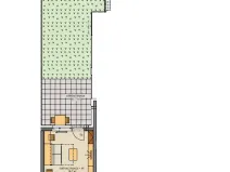 Prodej bytu 1+kk, Praha, Svitákova, 30 m2