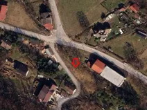 Prodej pozemku, Mníšek - Fojtka, 1257 m2