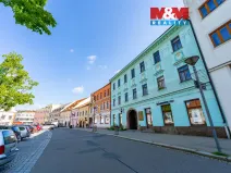 Pronájem obchodního prostoru, Velké Meziříčí, Náměstí, 68 m2