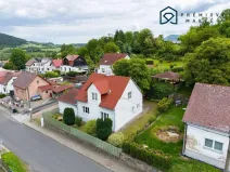 Pronájem rodinného domu, Okounov, 155 m2