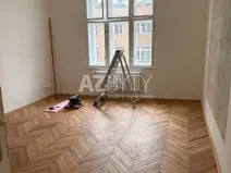 Pronájem bytu 3+kk, Praha - Dejvice, Kafkova, 76 m2