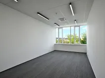 Pronájem kanceláře, Brno, Jana Babáka, 90 m2