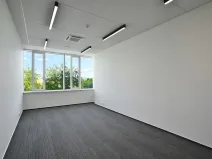 Pronájem kanceláře, Brno, Jana Babáka, 90 m2