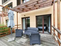 Pronájem bytu 1+1, Praha - Bubeneč, Mlýnská, 36 m2