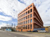 Pronájem bytu 1+kk, Praha - Vysočany, Kolbenova, 33 m2