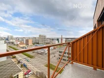 Pronájem bytu 1+kk, Praha - Vysočany, Kolbenova, 33 m2