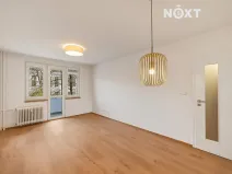 Pronájem bytu 2+1, Praha - Krč, Olbrachtova, 52 m2