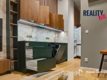 Pronájem bytu 1+kk, Brno, třída Generála Píky, 42 m2