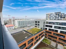 Pronájem bytu 1+kk, Praha - Hloubětín, Poděbradská, 32 m2