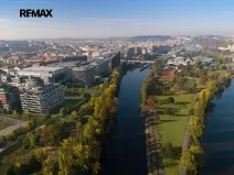 Pronájem obchodního prostoru, Praha - Karlín, 32 m2