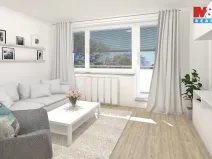 Prodej bytu 2+1, Opava - Kylešovice, 58 m2