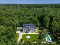 Prodej domu, Grünwald, Mnichov, Německo, 731 m2