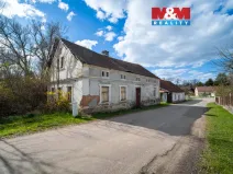 Prodej rodinného domu, Proseč - Česká Rybná, 50 m2