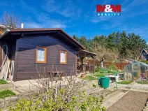 Prodej zahrady, Nový Bor, Hřebenka, 332 m2