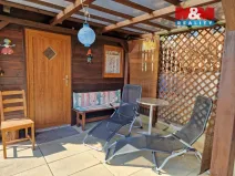 Prodej zahrady, Nový Bor, Hřebenka, 332 m2