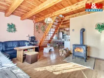 Prodej chaty, Chbany - Vadkovice, 82 m2