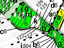 Dražba lesa, Přísnotice, 968 m2