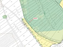 Dražba lesa, Přísnotice, 107 m2