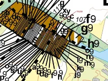 Dražba lesa, Přísnotice, 89 m2