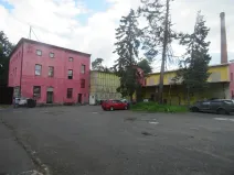 Dražba výrobních prostor, Frýdek-Místek, Třebízského, 2725 m2