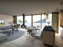 Prodej bytu 2+kk, Oberndorf in Tirol, Rakousko, 48 m2