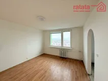 Pronájem bytu 1+1, Jirkov, Krušnohorská, 33 m2