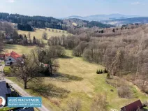 Prodej pozemku, Maršovice, 1079 m2