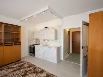 Pronájem bytu 2+kk, České Budějovice, Sokolská, 35 m2