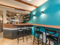 Pronájem restaurace, Jihlava, Čajkovského, 90 m2