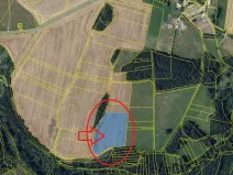 Prodej podílu pole, Suchdol, 4916 m2