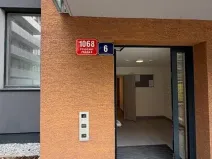 Pronájem bytu 2+kk, Praha - Vysočany, Gerstelova, 53 m2