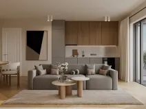 Prodej bytu 2+kk, Praha - Karlín, Křižíkova, 58 m2