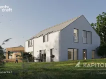 Prodej pozemku pro bydlení, Krhanice, 870 m2